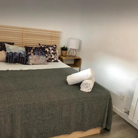 아파트 Con Jardin Y Garaje 사라고사